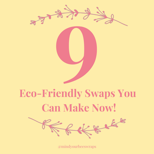 9 Easy Sustainable Swaps to Reduce Home Waste
