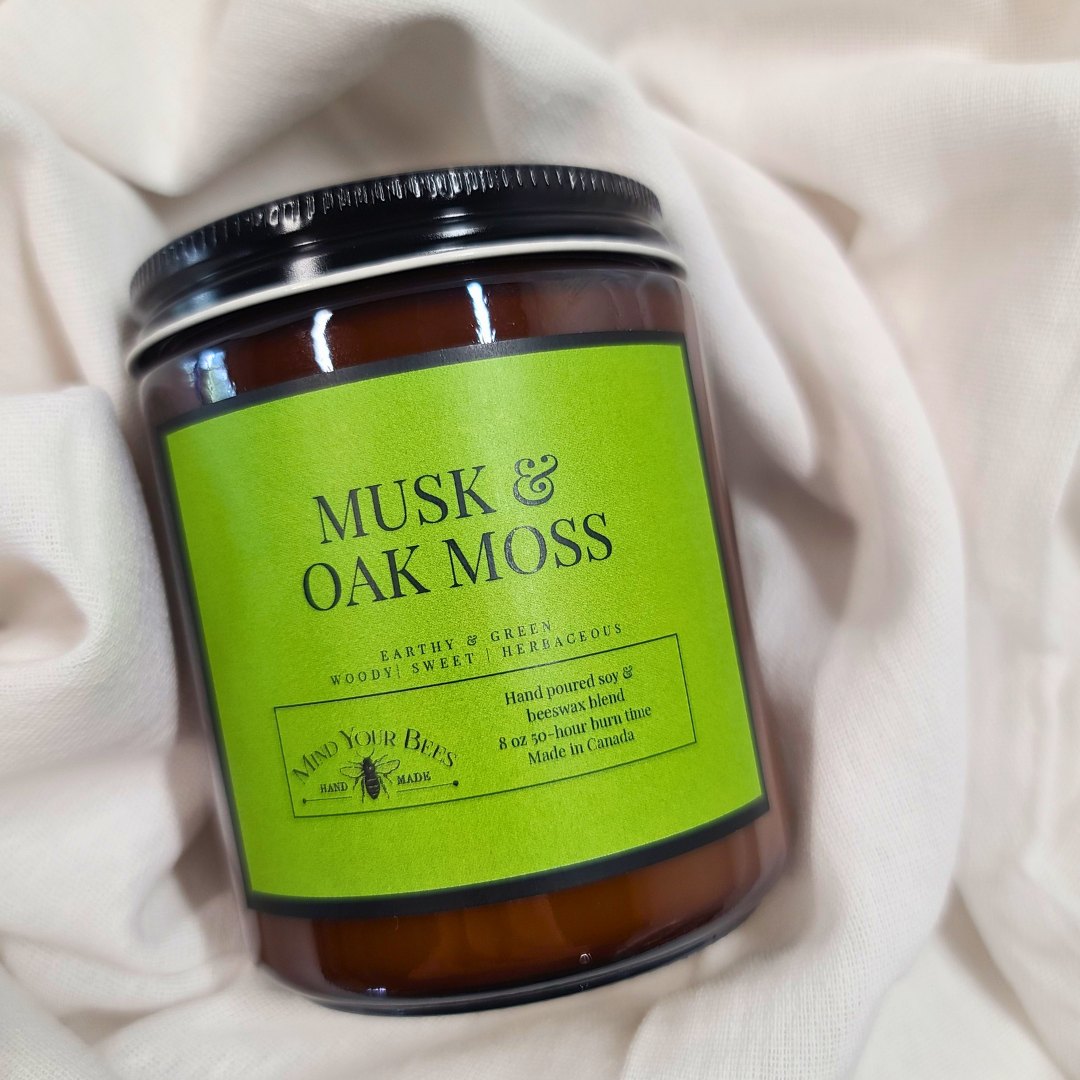 Musk & Oak Moss