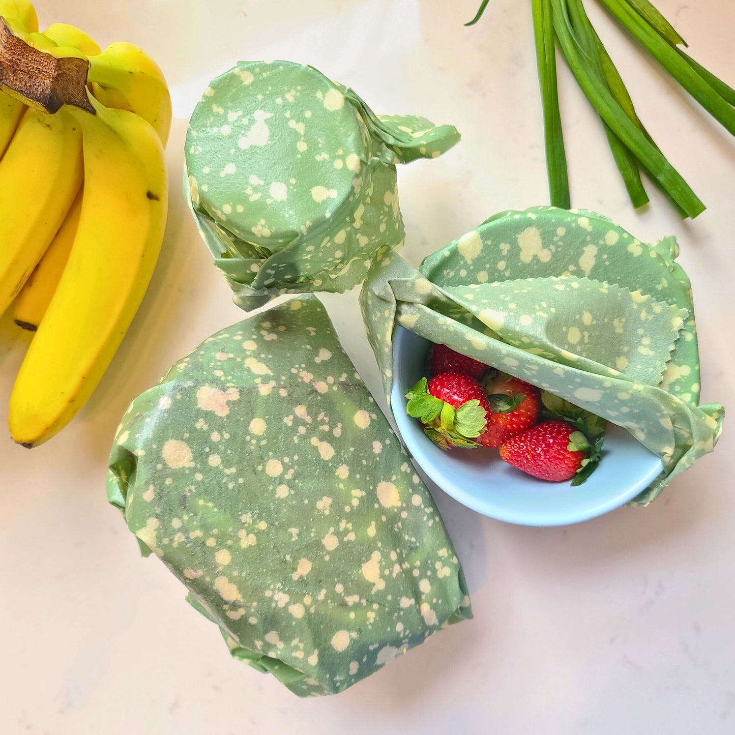 Sourdough Beeswax Bread Bag