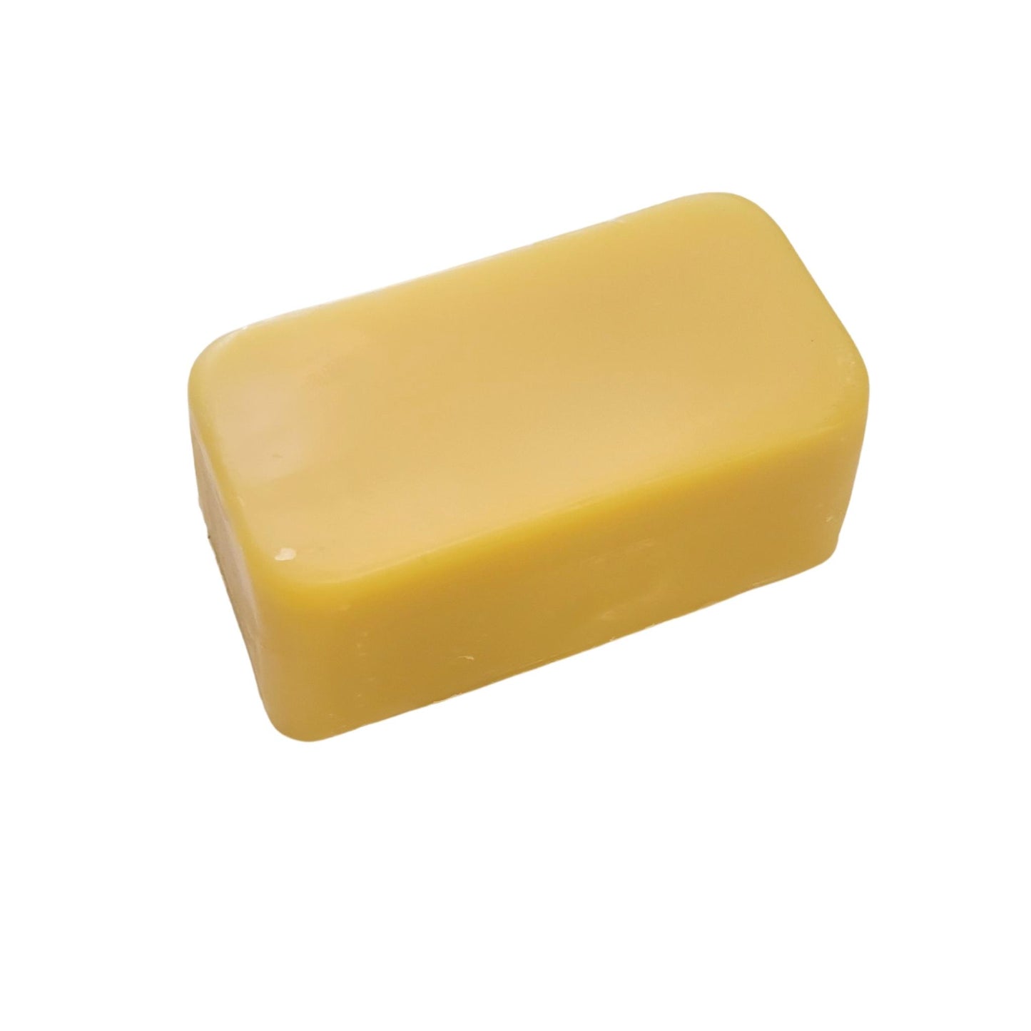 100% Pure Canadian Beeswax 1LB brick