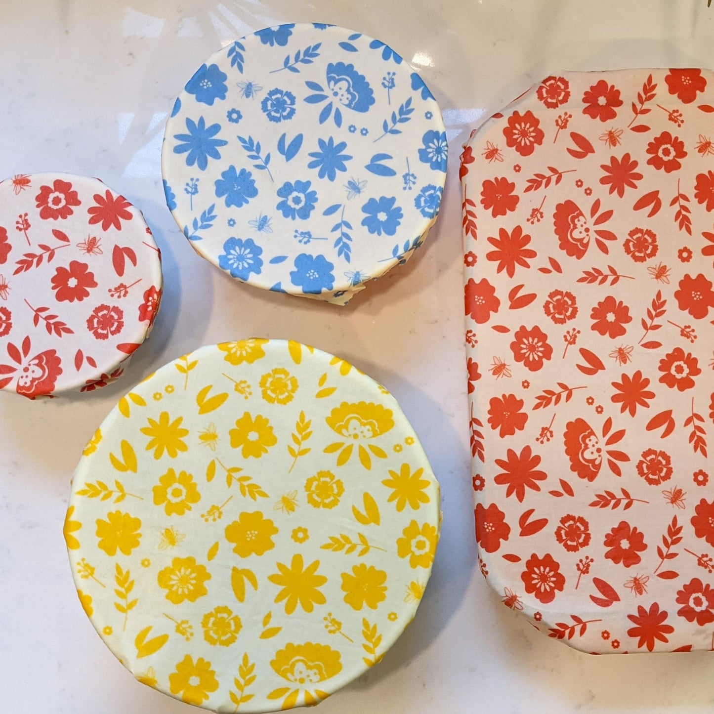 The Classic Kitchen One - Beeswax Food Wraps