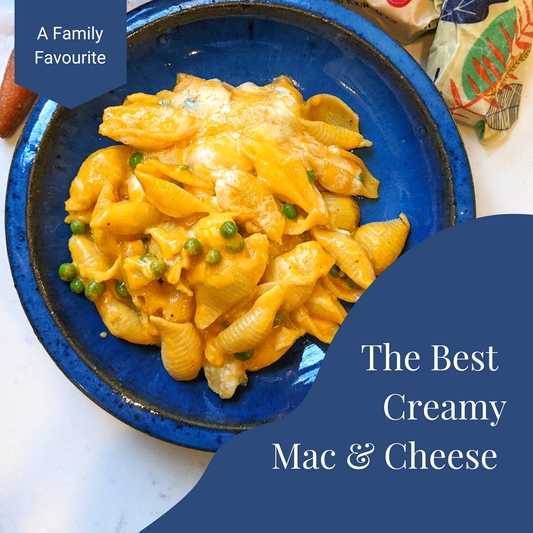 The Best Creamy Mac and Cheese Recipe (A Family Favorite)