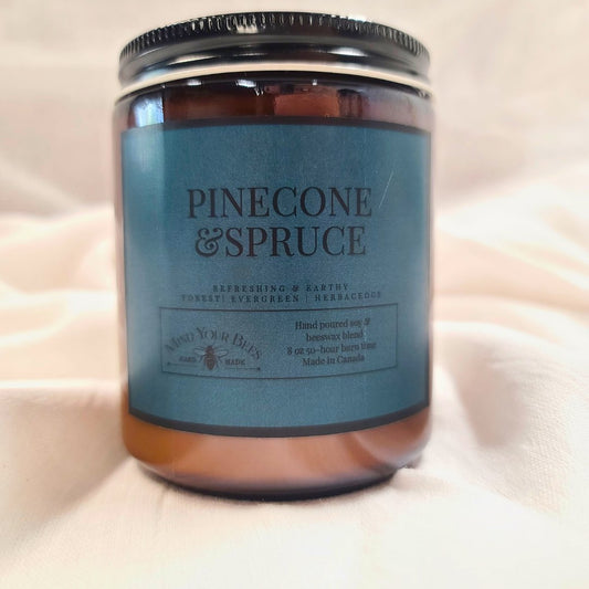Pinecone & Spruce