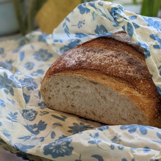 Extra Large Beeswax Bread Wrap