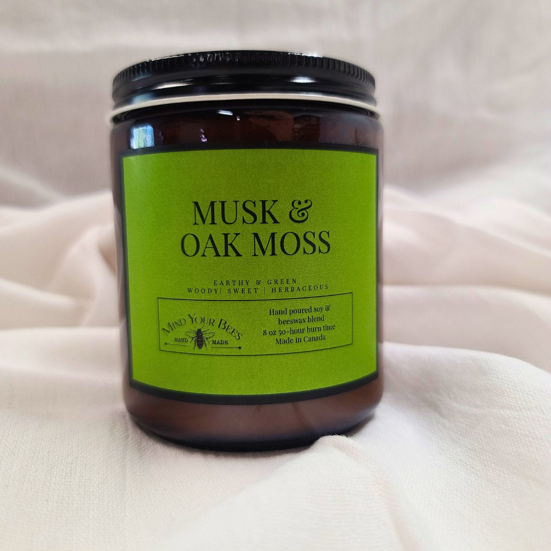 Musk & Oak Moss