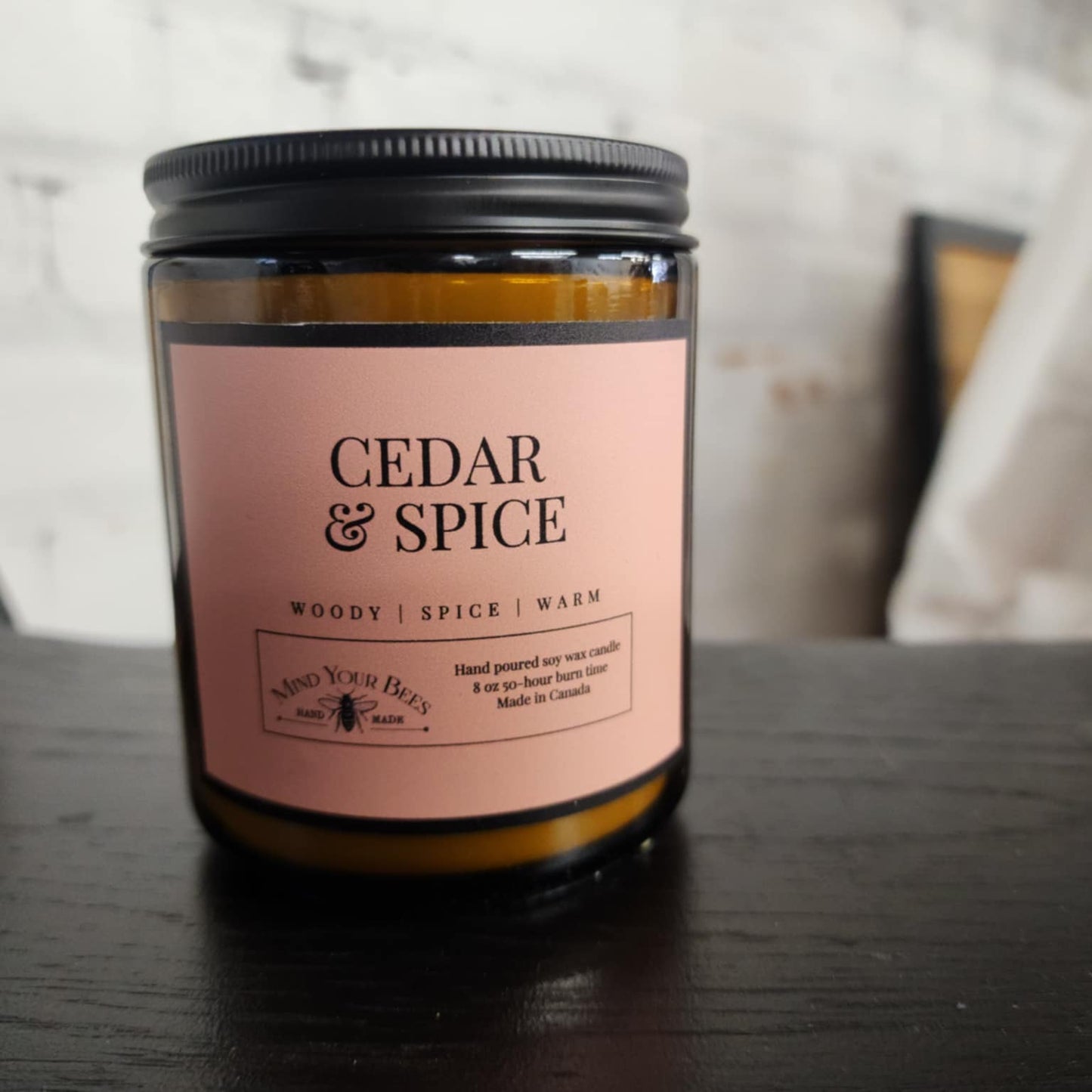 Cedar & Spice
