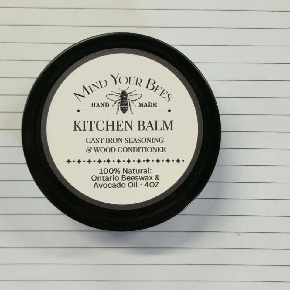 Kitchen Balm