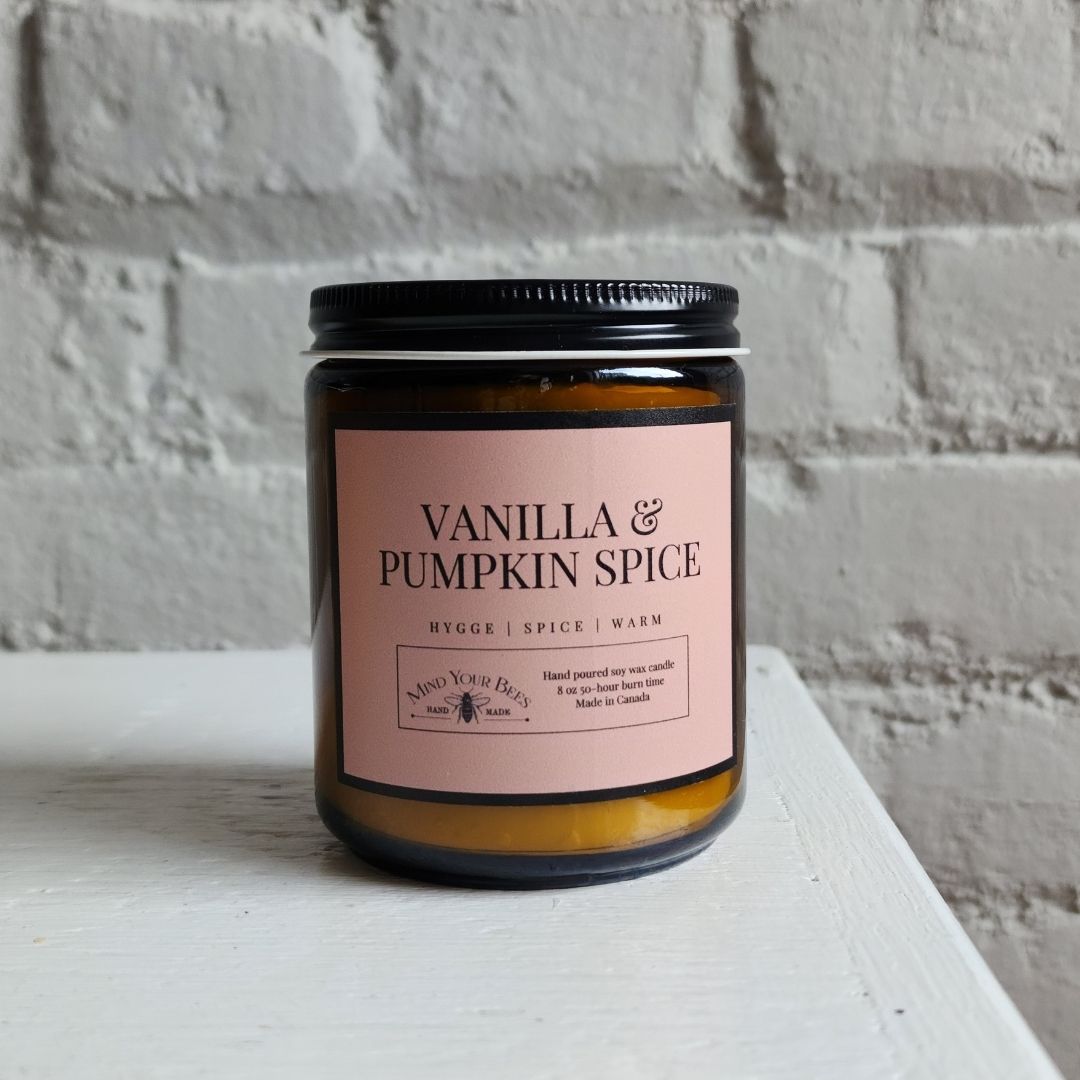 Sweater Weather Candle Trio – Cozy Autumn Scents