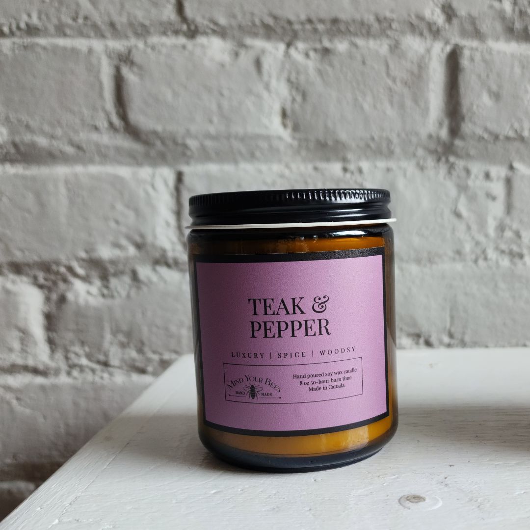 Sweater Weather Candle Trio – Cozy Autumn Scents