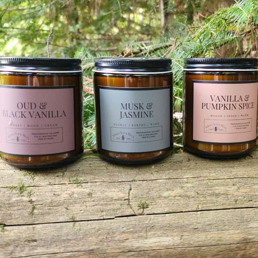 Sweater Weather 2026 Candle Trio | Limited Edition
