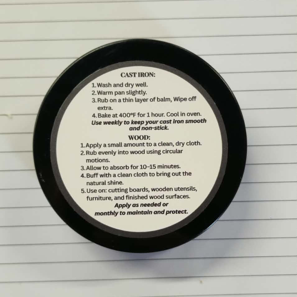 Kitchen Balm