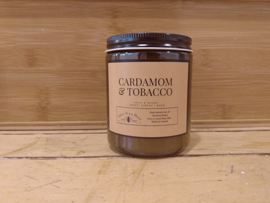 Cardamom & Tobacco