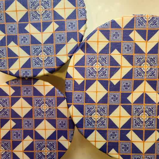 The Mosaic One - Beeswax Wrap Set