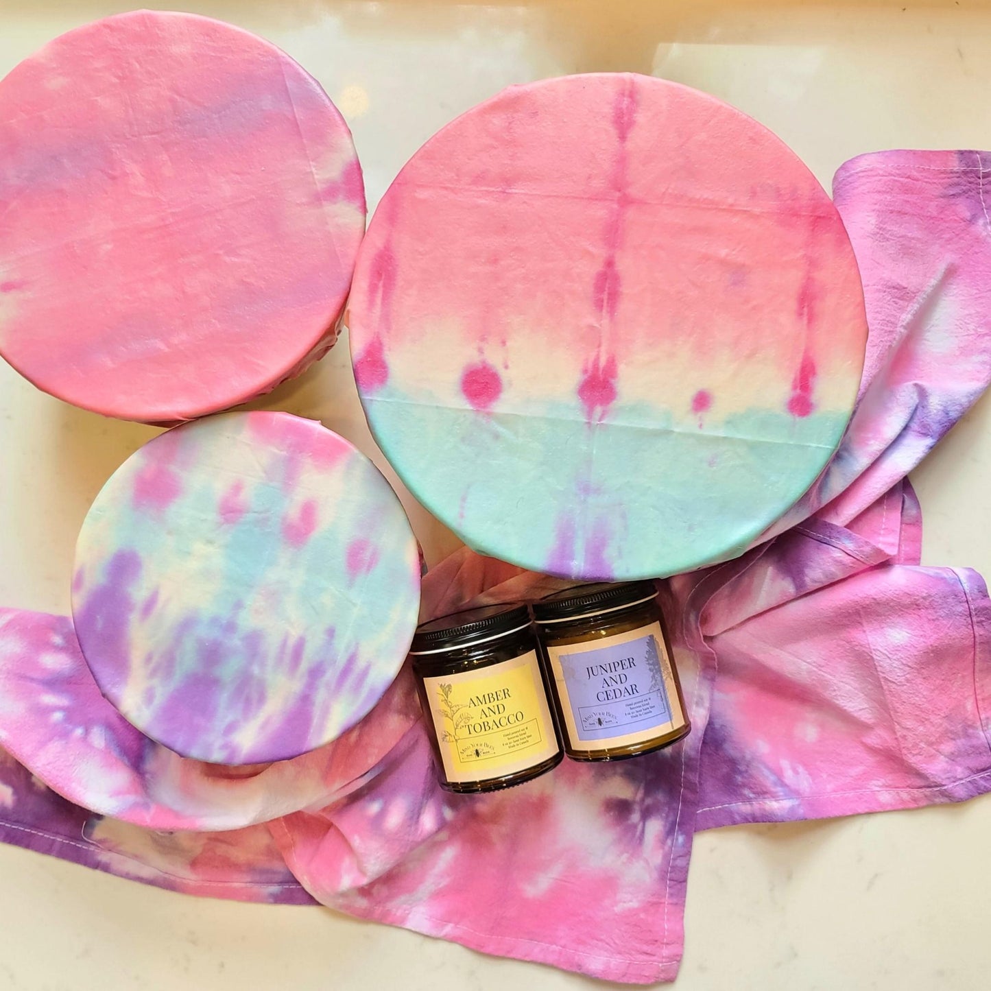 The Tie-Dye Bundle & Save Gift Set