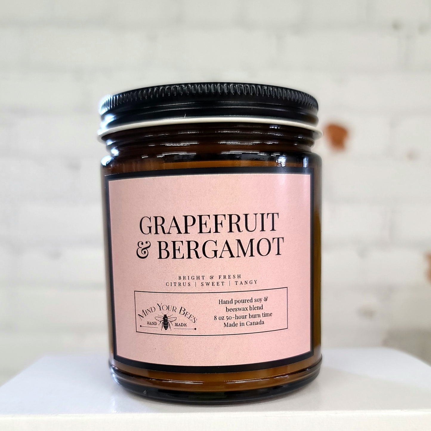 Grapefruit & Bergamot