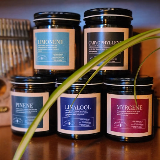 Terpene Candles