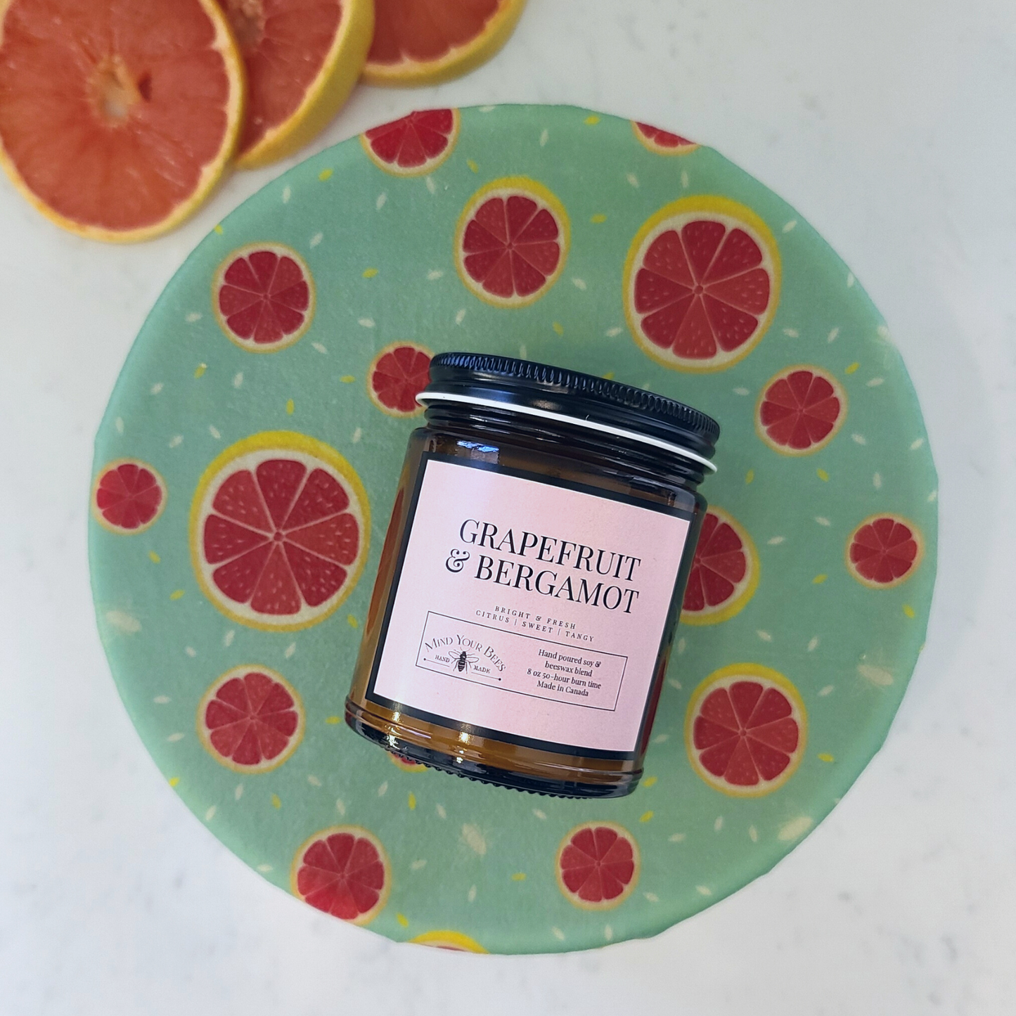 Grapefruit & Bergamot