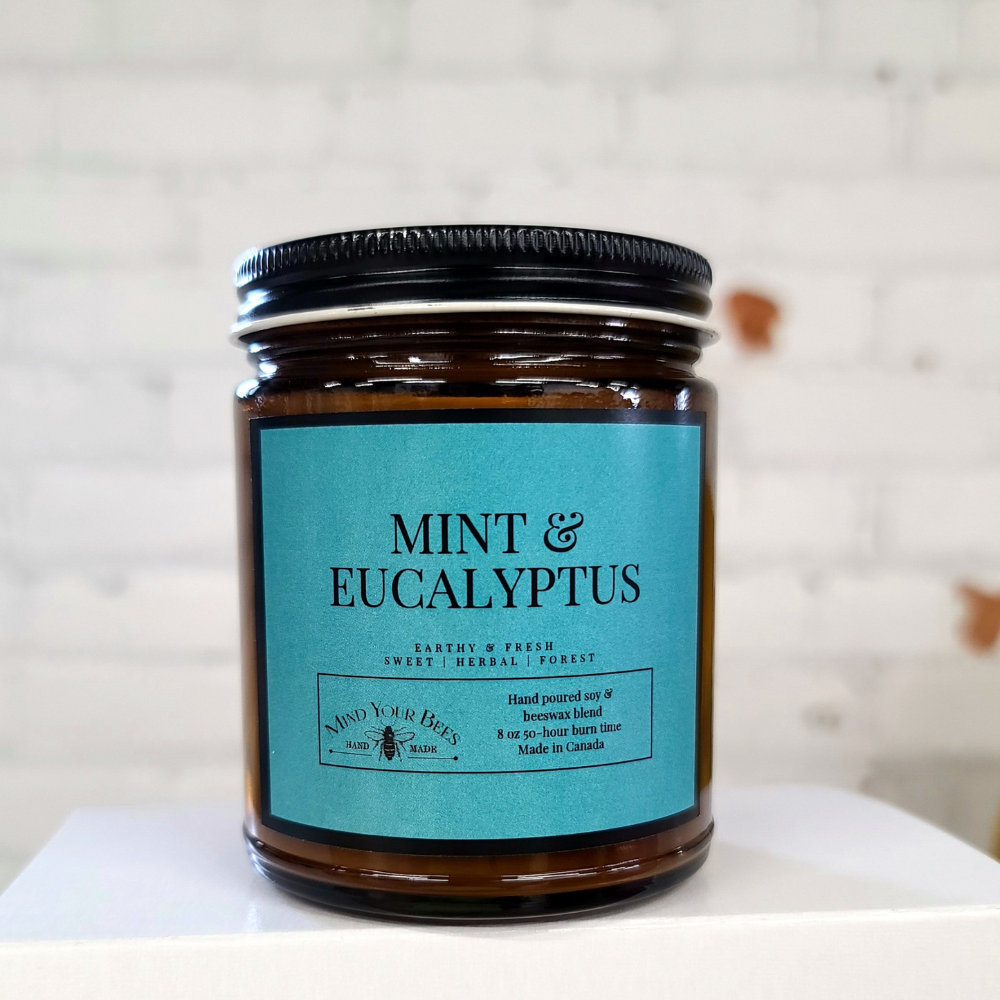 Mint & Eucalyptus