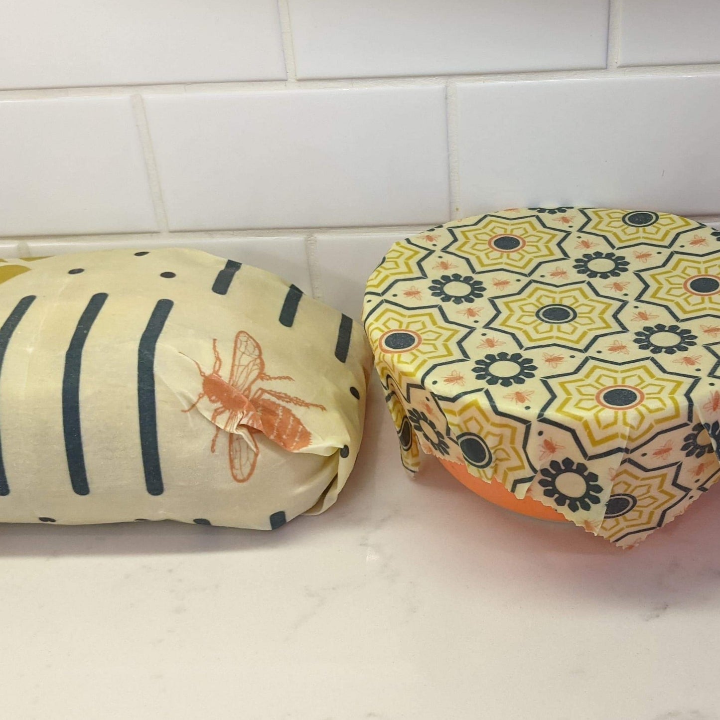 The Modern Set - Beeswax Food Wraps