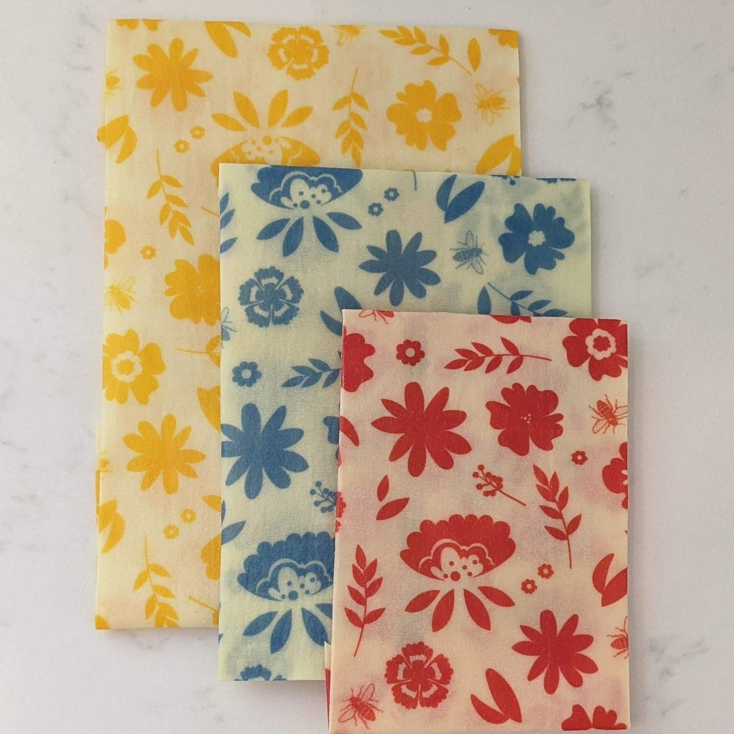 The Classic Kitchen One - Beeswax Food Wraps